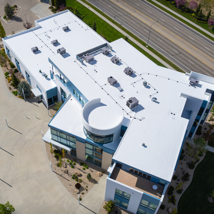 Bartlett Roofing Image