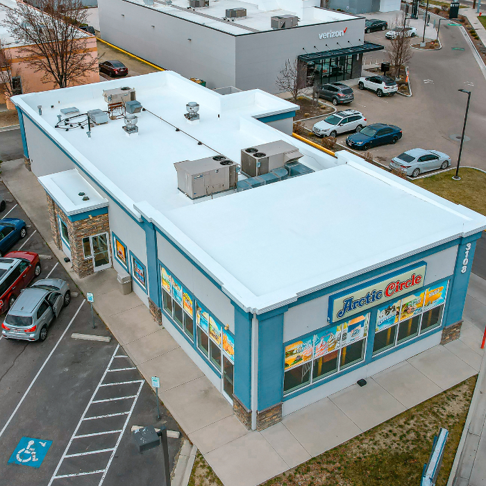 Bartlett Roofing Image