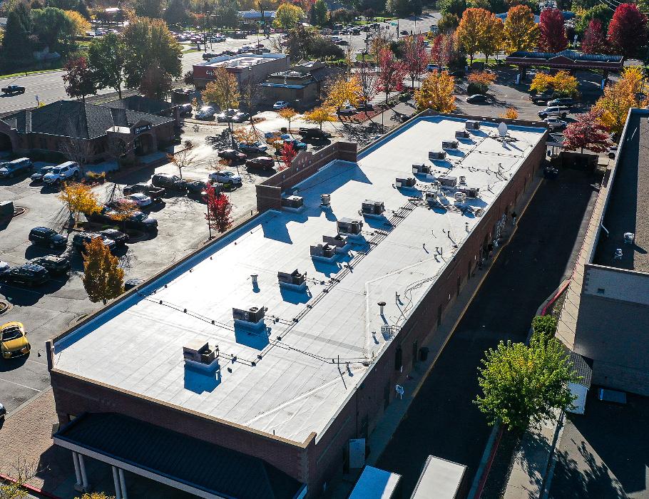 Bartlett Roofing Image