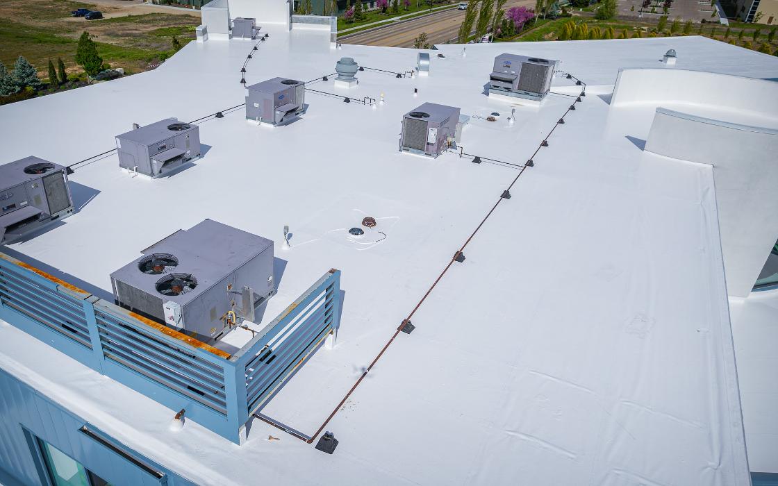 Bartlett Roofing Image