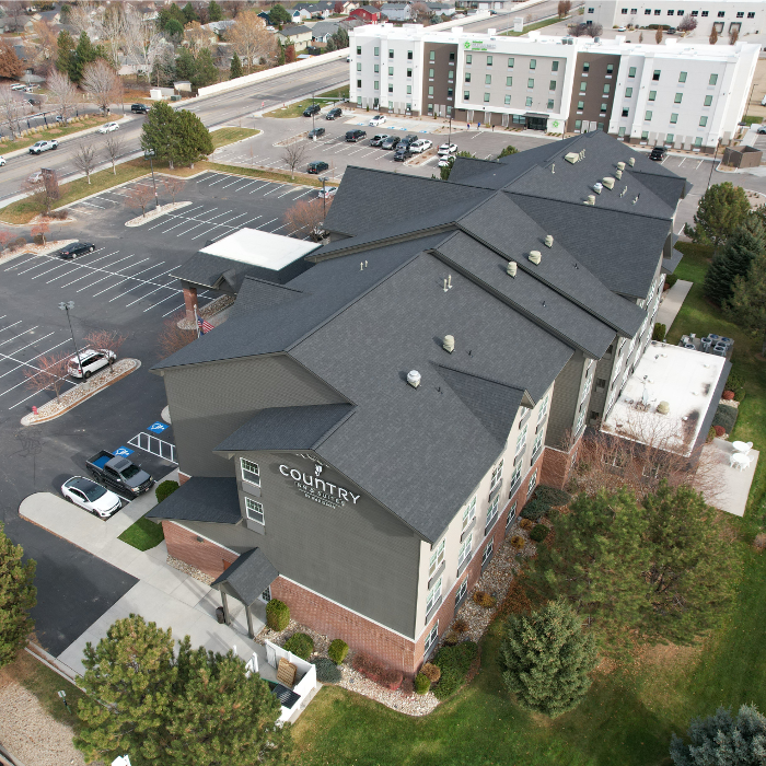 Bartlett Roofing Image