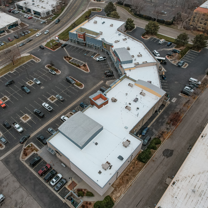 Bartlett Roofing Image