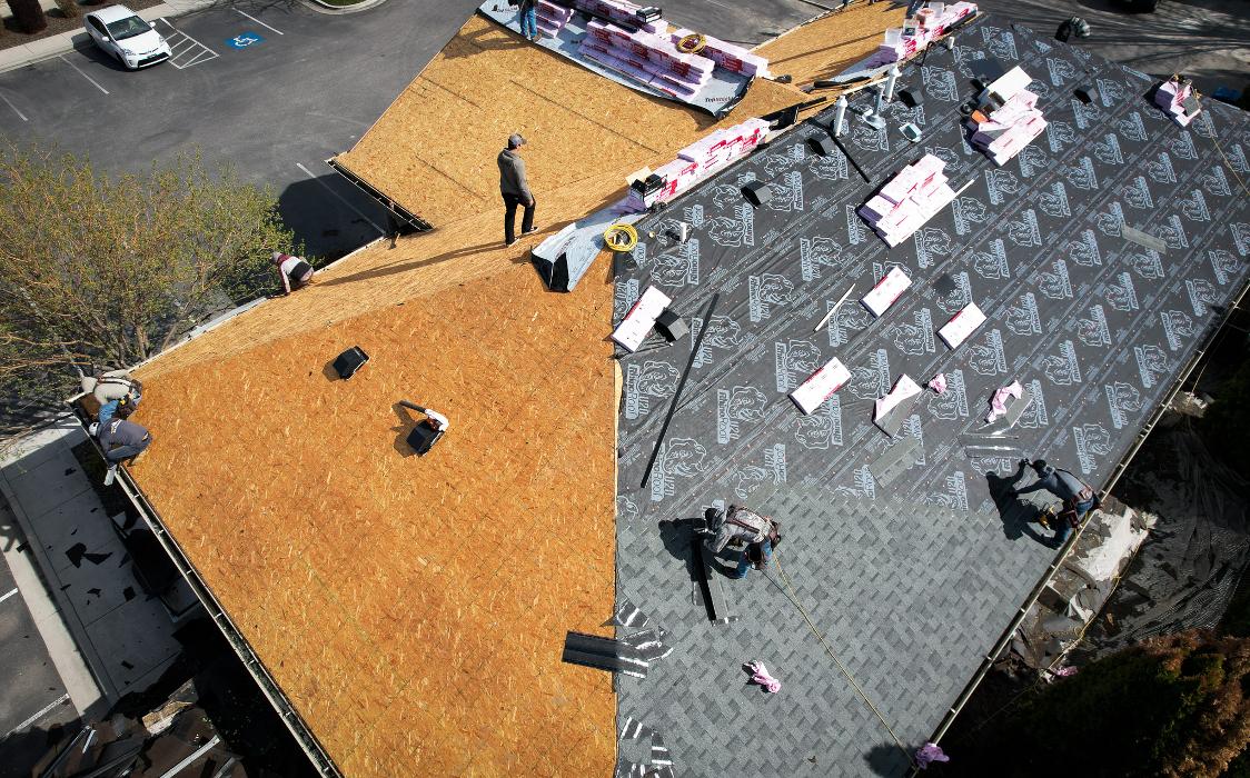 Bartlett Roofing - Ogden, UT