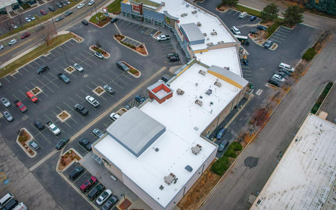 Bartlett Roofing - Ogden, UT
