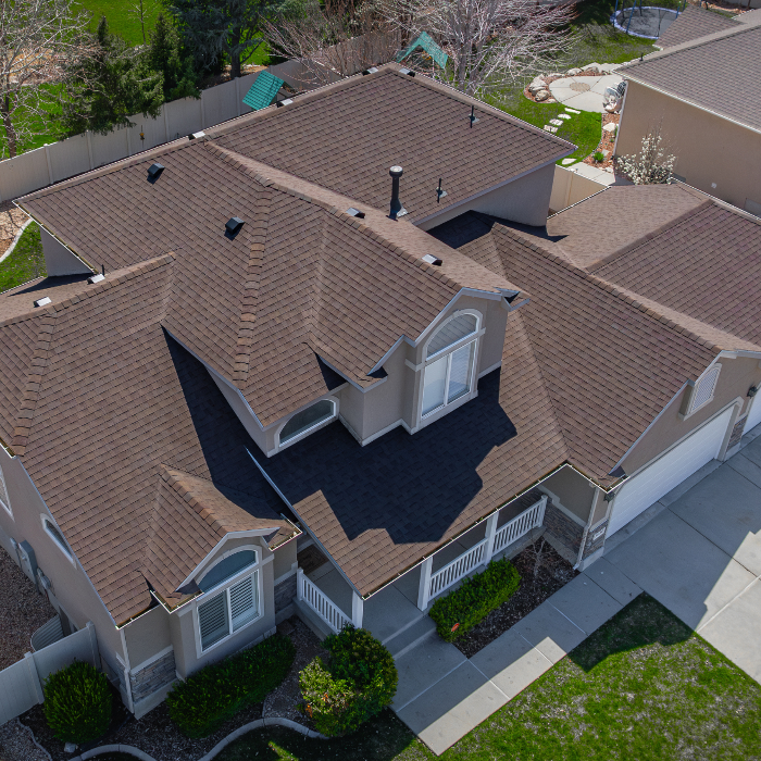 Bartlett Roofing Image