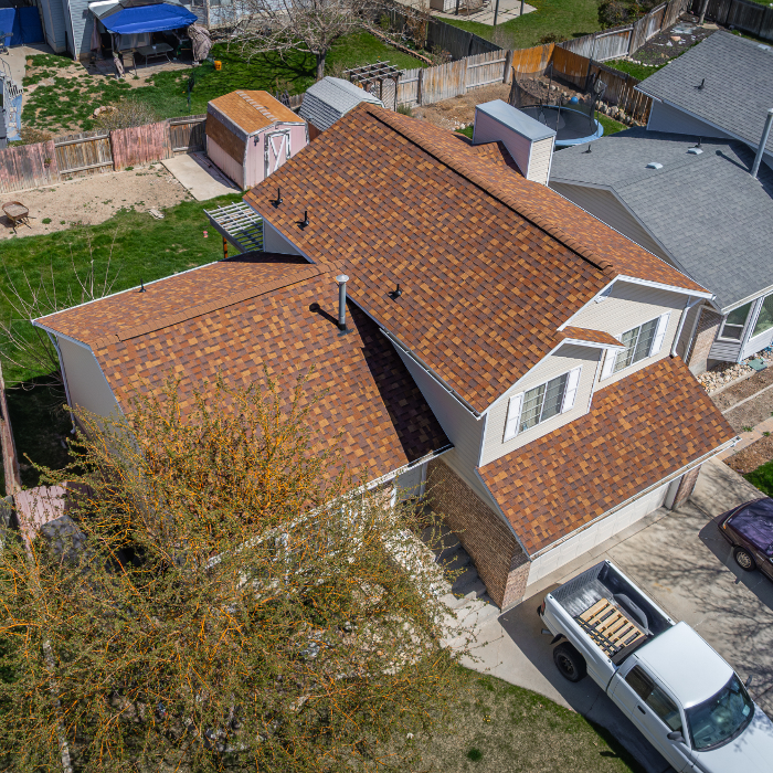 Bartlett Roofing Image