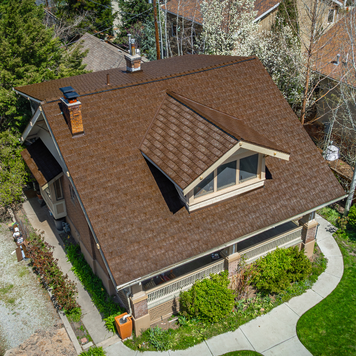 Bartlett Roofing Image