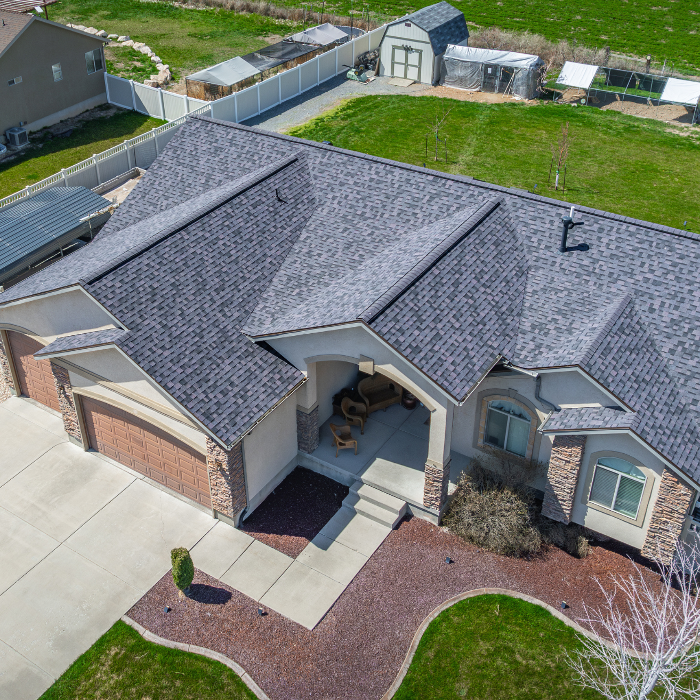 Bartlett Roofing Image