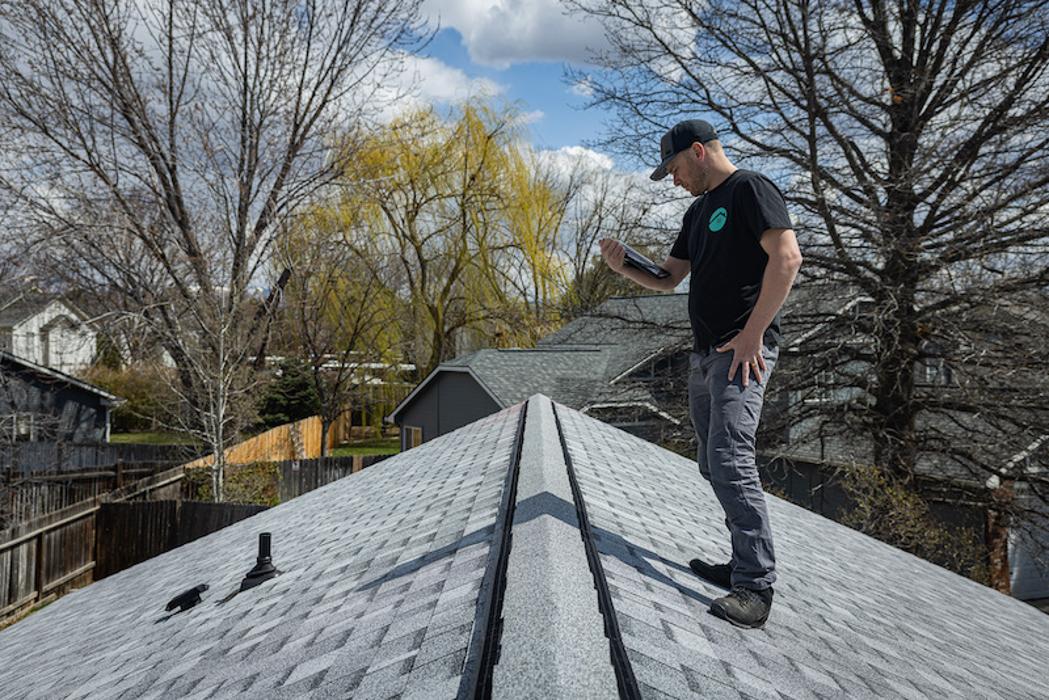 Bartlett Roofing Image