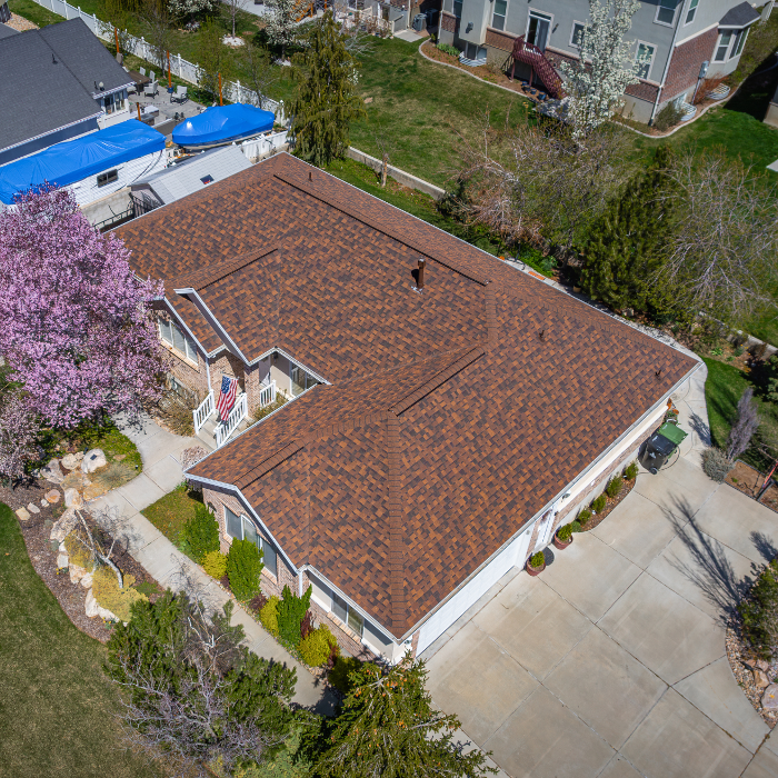 Bartlett Roofing Image