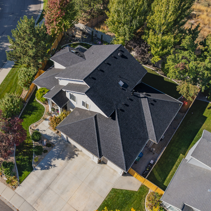 Bartlett Roofing Image