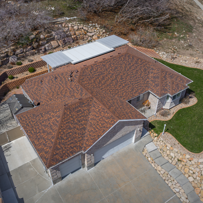Bartlett Roofing Image