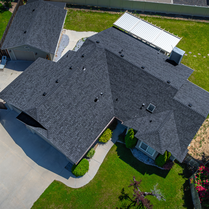 Bartlett Roofing Image