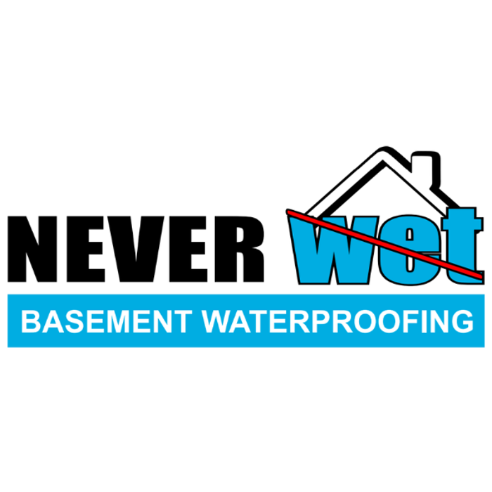 Neverwet Basement Waterproofing Image
