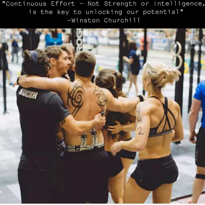Skyline CrossFit