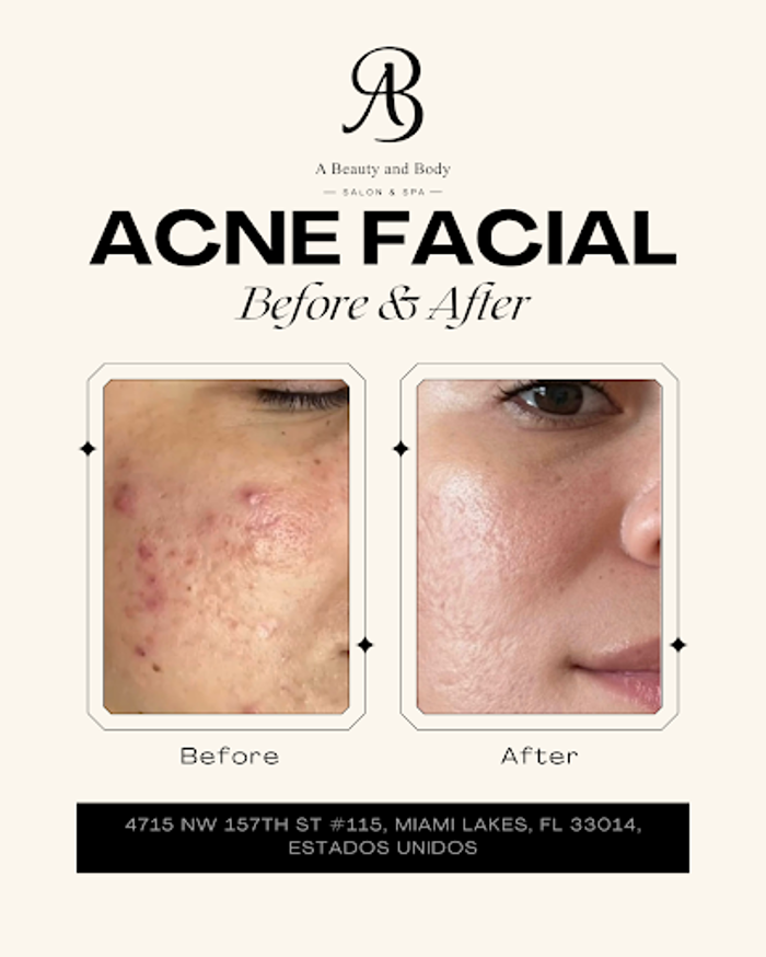 A Beauty and Body Salon and Spa - Miami Lakes, FL