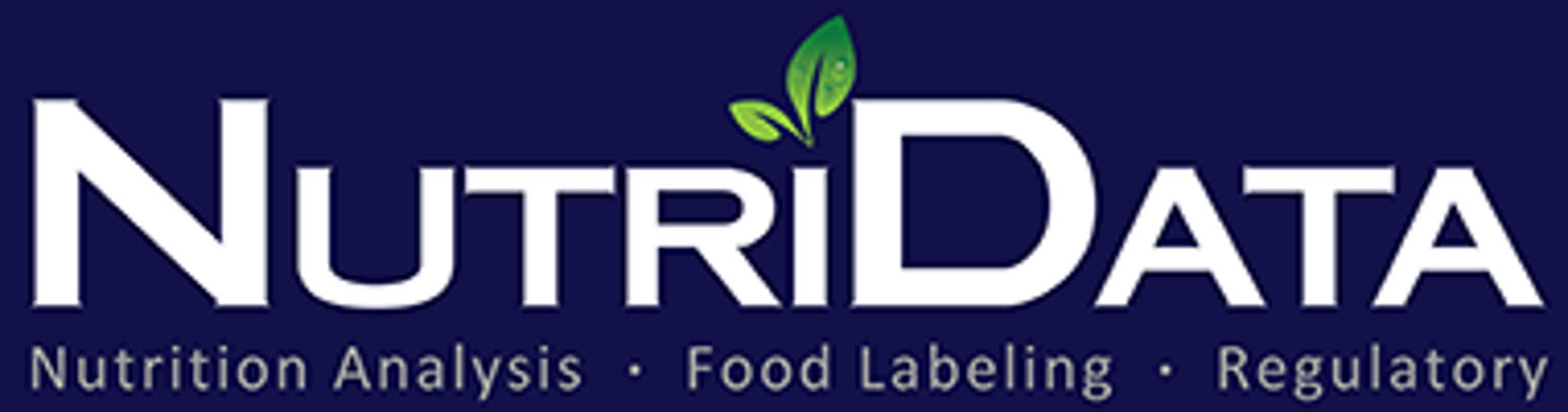 NutriData Logo