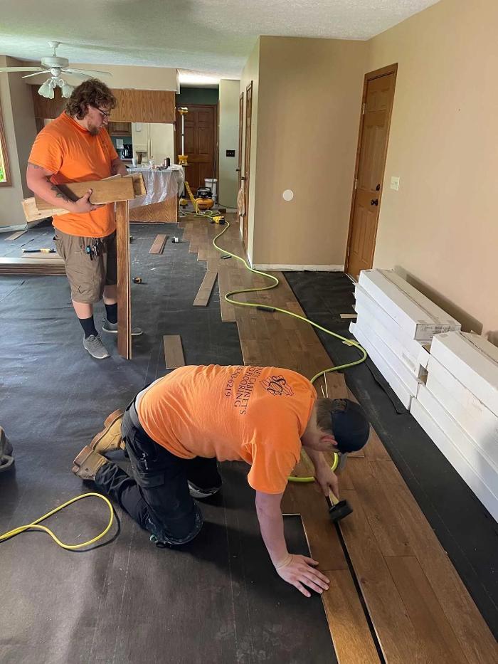 Shane's Cabinets And Flooring - Lafayette, IN