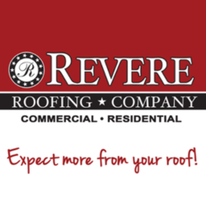 Revere Roofing Company Logo