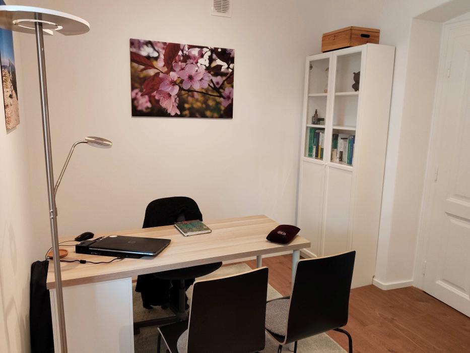 Dr. Yvonne Gergely, Josefsgasse in Mödling