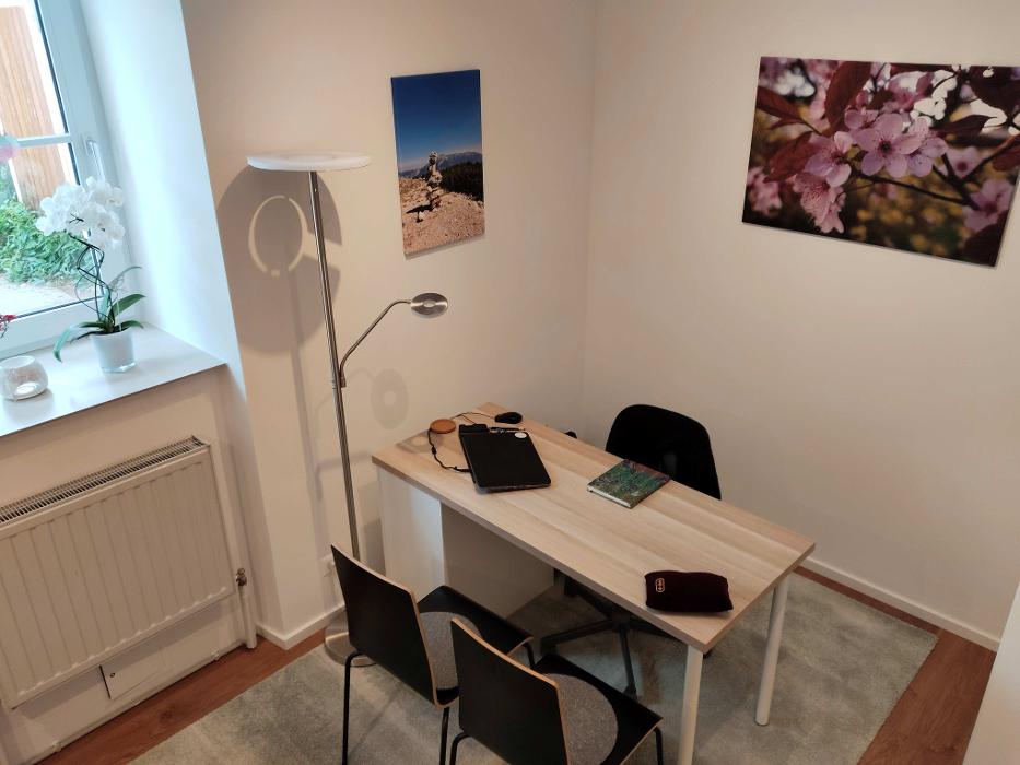 Dr. Yvonne Gergely, Josefsgasse in Mödling