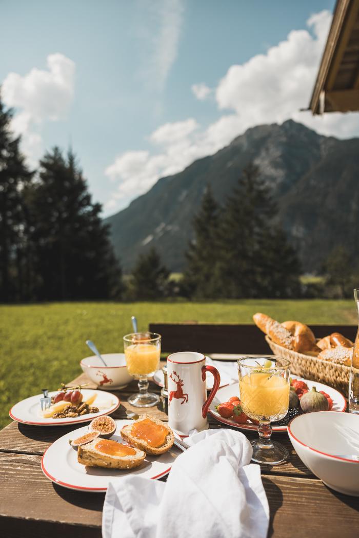Wilderer Chalets Tirol, Weidach in Leutasch
