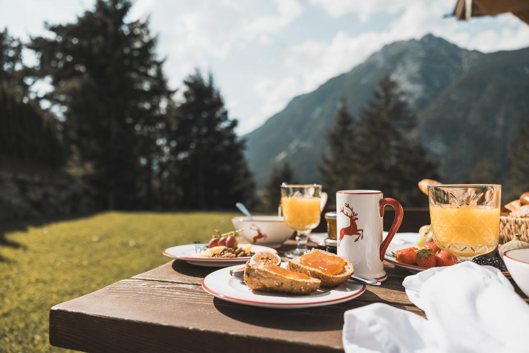 Wilderer Chalets Tirol, Weidach in Leutasch