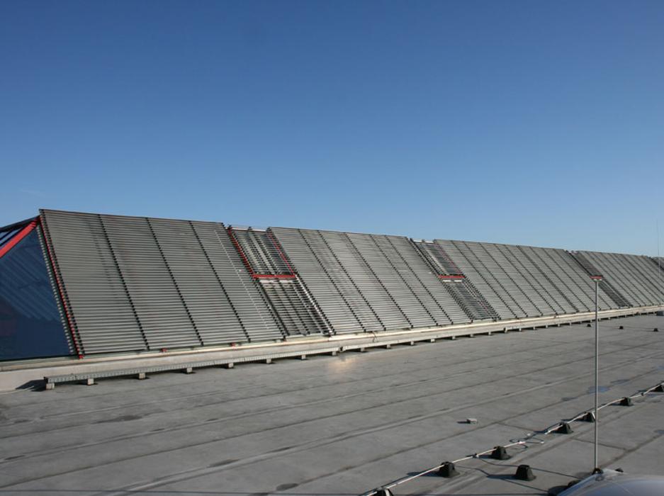 Haack Jalousien GmbH, Grünauer Straße in Berlin