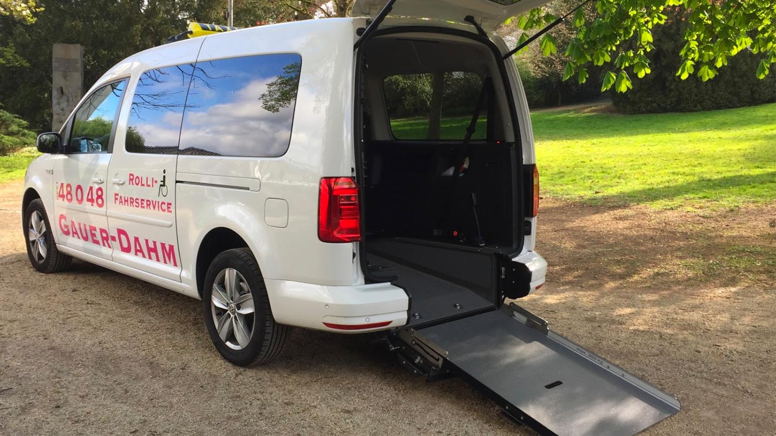 Taxi Gauer-Dahm Taxiunternehmen, Zurmaiener Straße in Trier