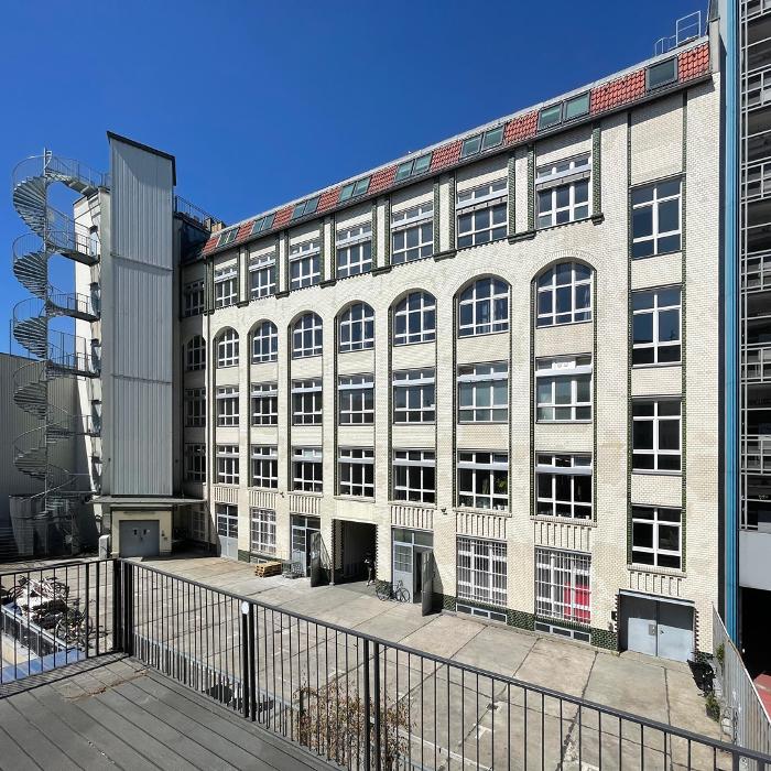 Virtual Business Hub, Urbanstraße in Berlin