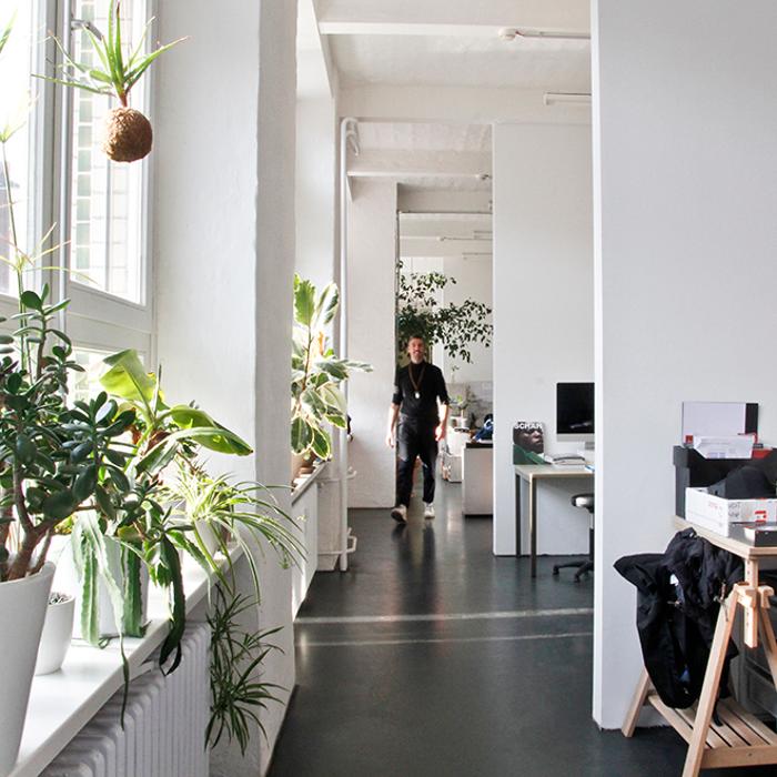 Virtual Business Hub, Urbanstraße in Berlin