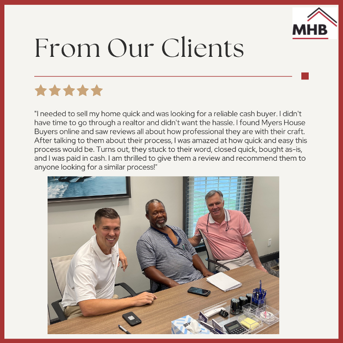 Myers House Buyers - Augusta, GA