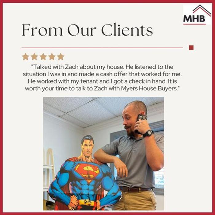 Myers House Buyers - Augusta, GA