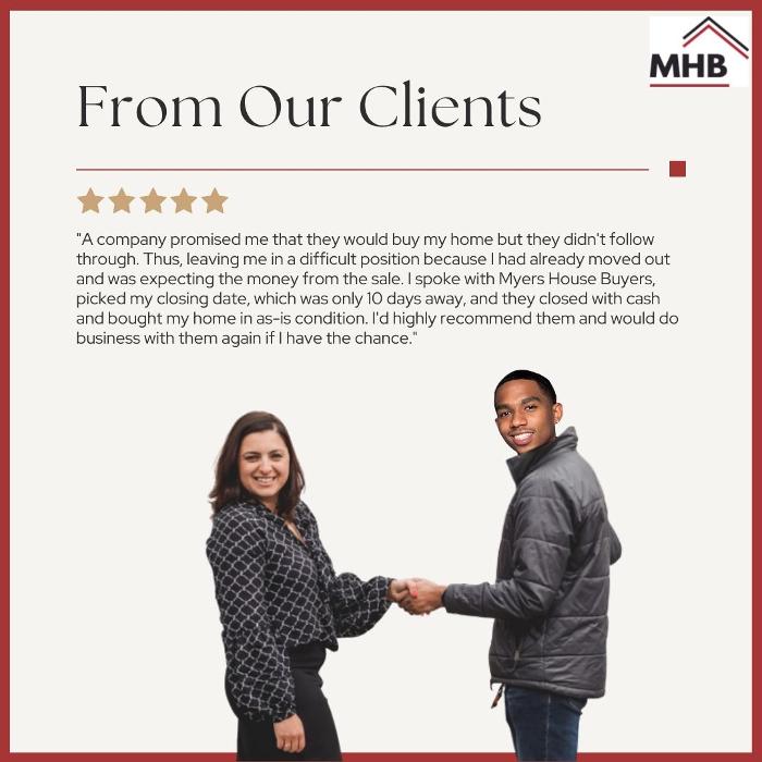 Myers House Buyers - Augusta, GA