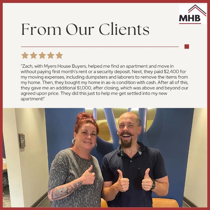 Myers House Buyers - Augusta, GA