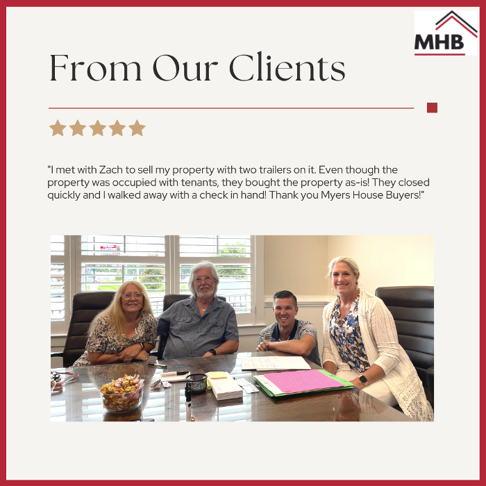 Myers House Buyers - Augusta, GA