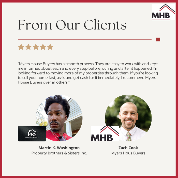 Myers House Buyers - Augusta, GA