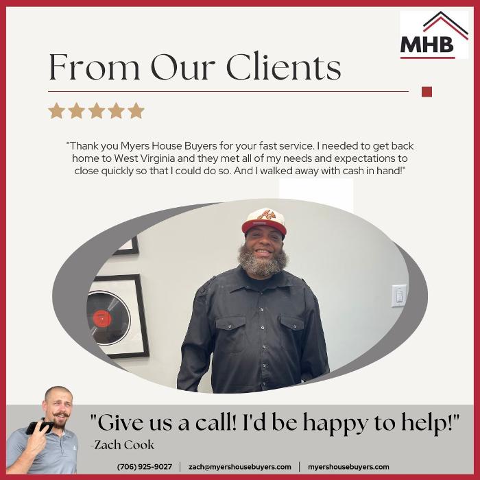 Myers House Buyers - Augusta, GA