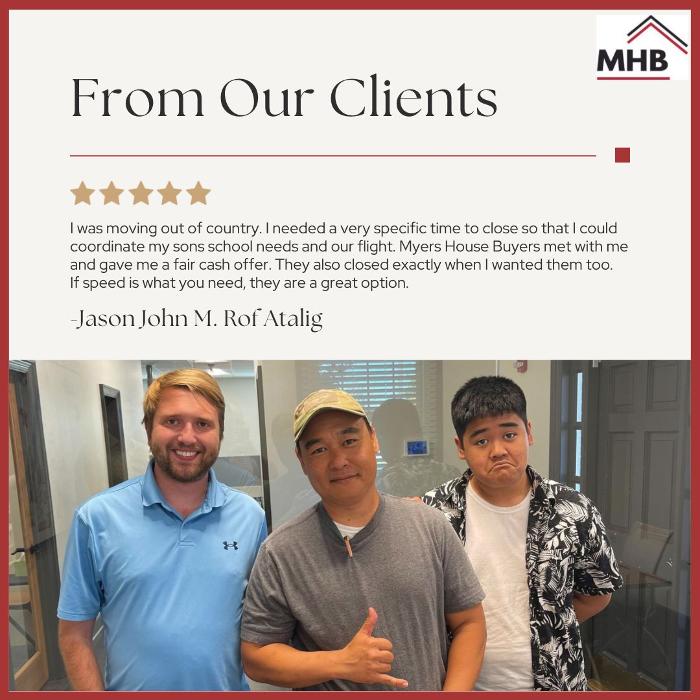 Myers House Buyers - Augusta, GA