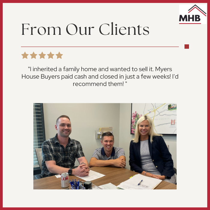 Myers House Buyers - Augusta, GA