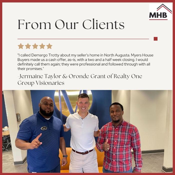 Myers House Buyers - Augusta, GA