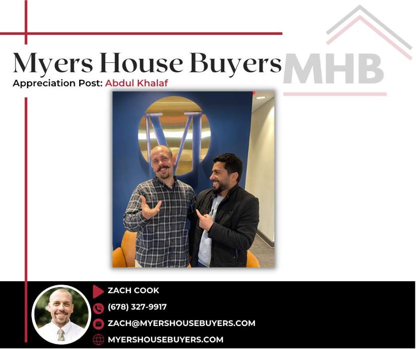 Myers House Buyers - Augusta, GA