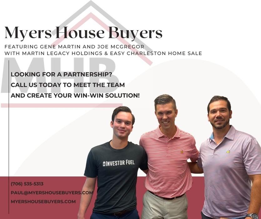 Myers House Buyers - Augusta, GA