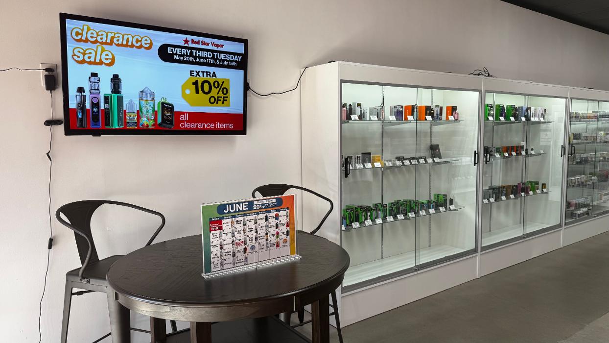 Red Star Vapor - Phoenix, AZ