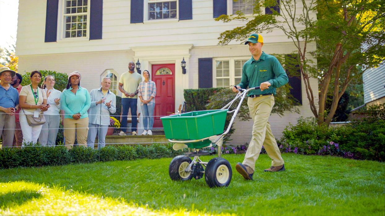Weed Man Lawn Care