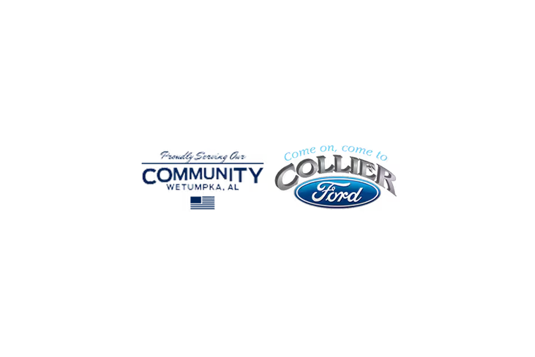Collier Ford Logo