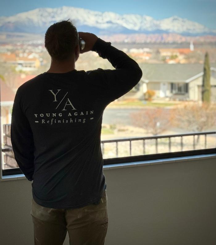 Young Again Refinishing - Washington, UT