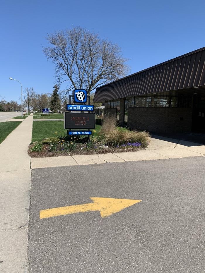 T & I Credit Union a Division of Michigan Schools & Government - Clawson, MI