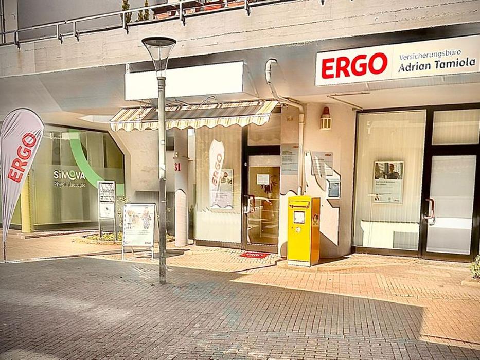 ERGO Versicherung Nail Sadrija, Berliner Allee in Saarlouis