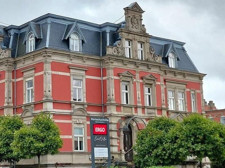 ERGO Versicherung Alexander Thor, Bayreuther Straße in Forchheim